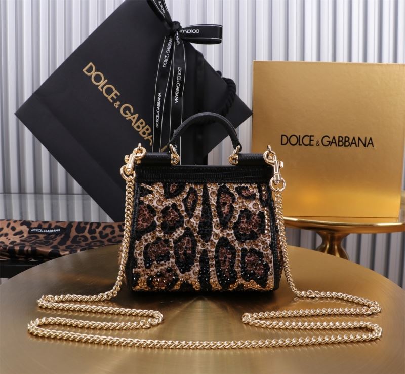 Dolce Gabbana Top Handle Bags